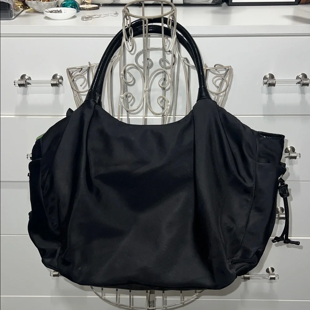 Kate Spade Stevie Nylon Large Travel or Baby Diaper Bag